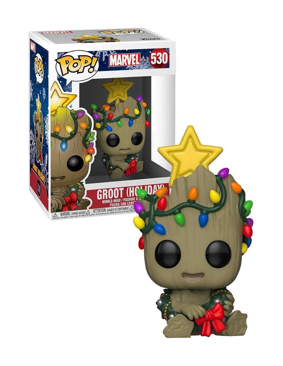 Funko POP! Marvel Groot 2