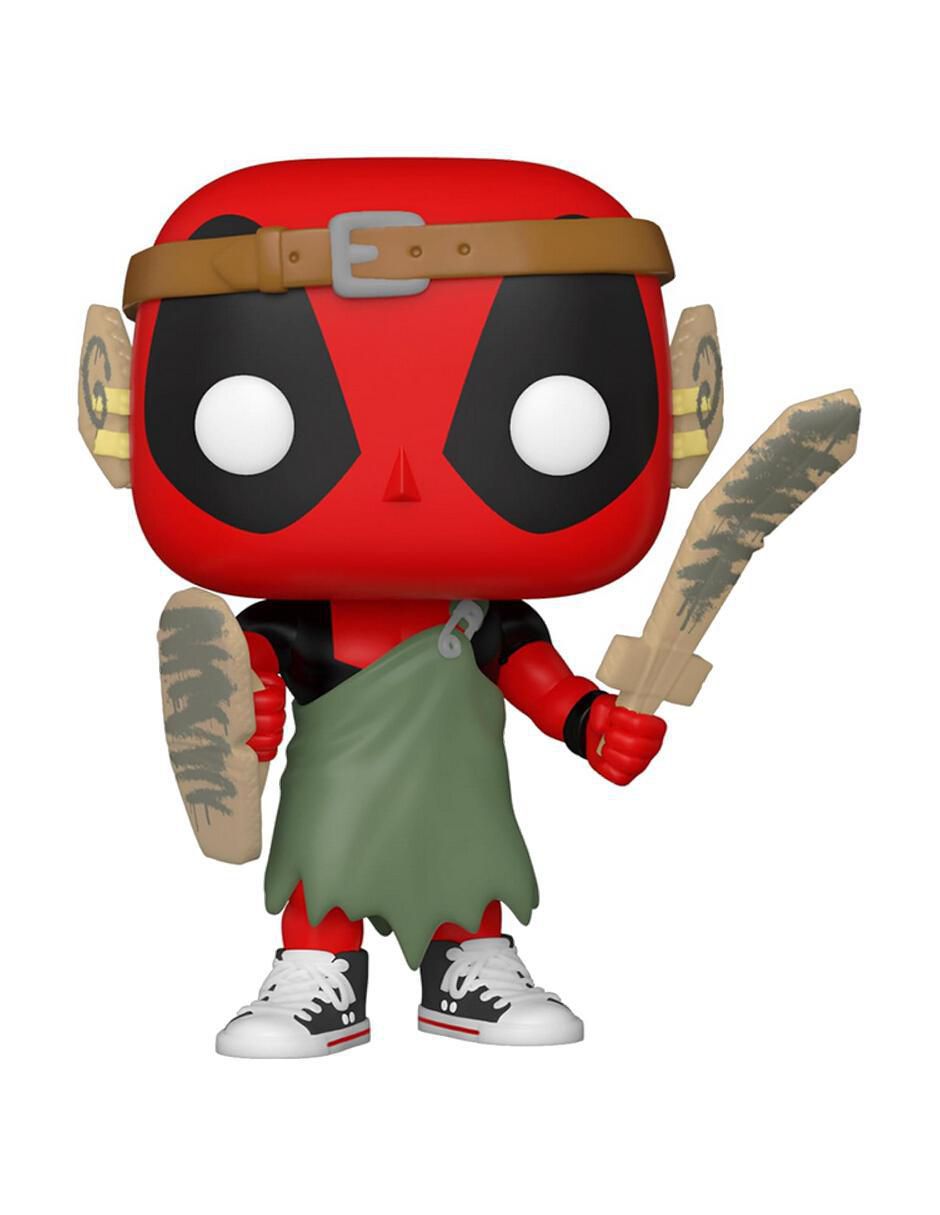 Funko POP! Marvel Deadpool Funko POP! Marvel Deadpool