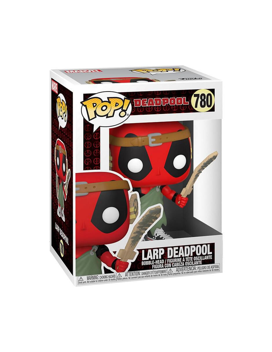 Funko POP! Marvel Deadpool 2