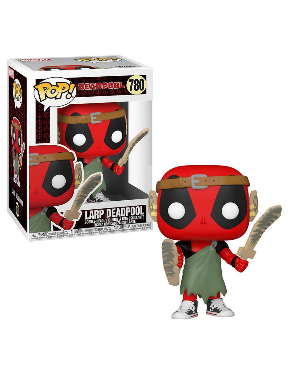 Funko POP! Marvel Deadpool 3