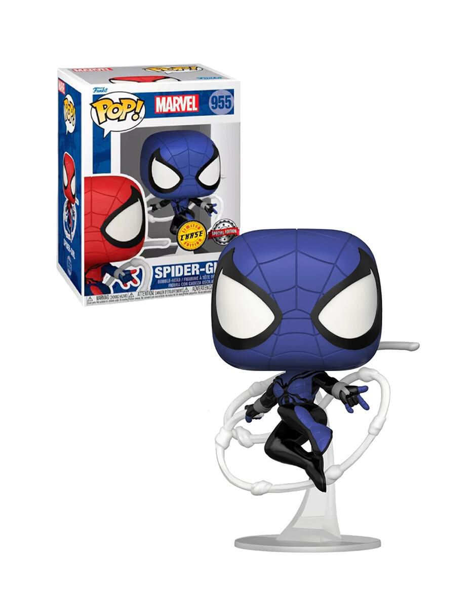 Funko POP! Marvel Spider-Girl limitada chase