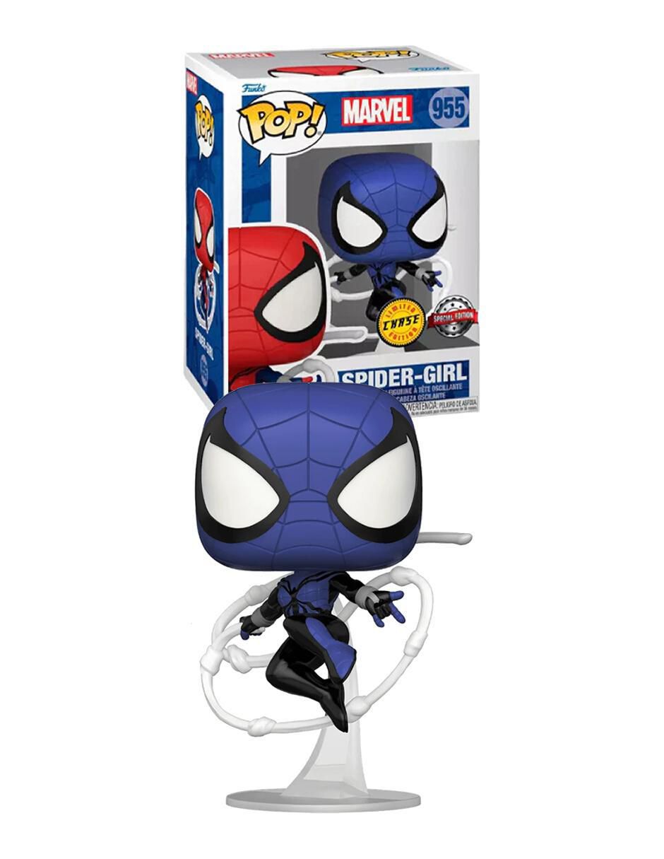 Funko POP! Marvel Spider-Girl limitada chase