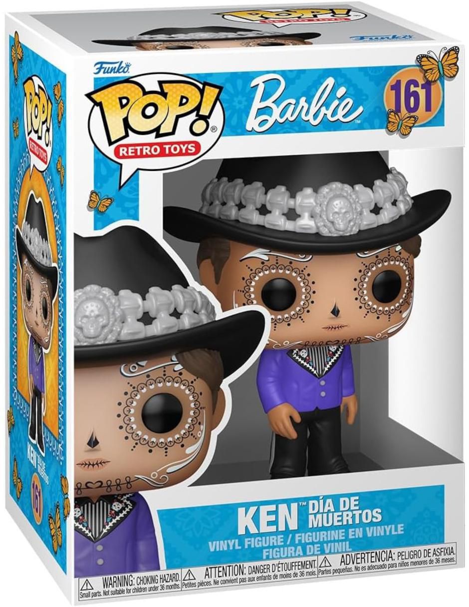 Funko POP! Barbie Ken 2