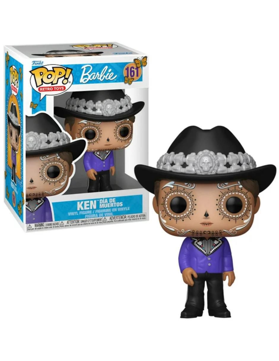 Funko POP! Barbie Ken 3