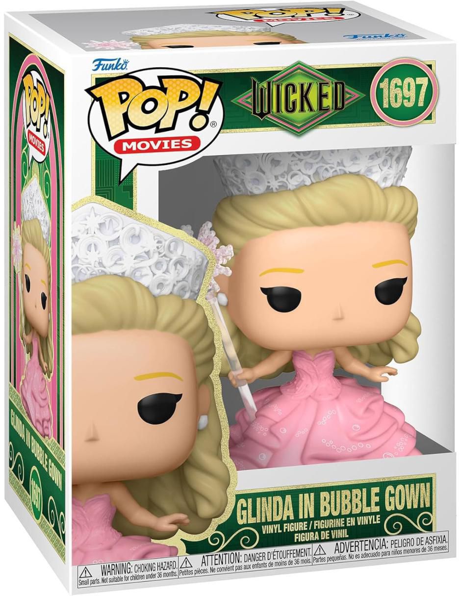 Funko POP! movies Wicked Glinda 2