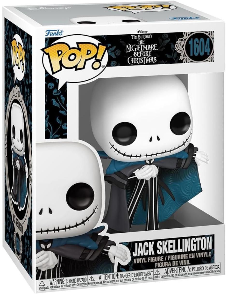 Funko POP! The Nightmare Before Christmas Jack Skellington 2