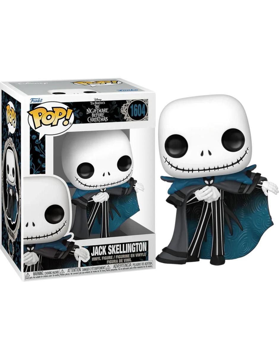 Funko POP! The Nightmare Before Christmas Jack Skellington 3