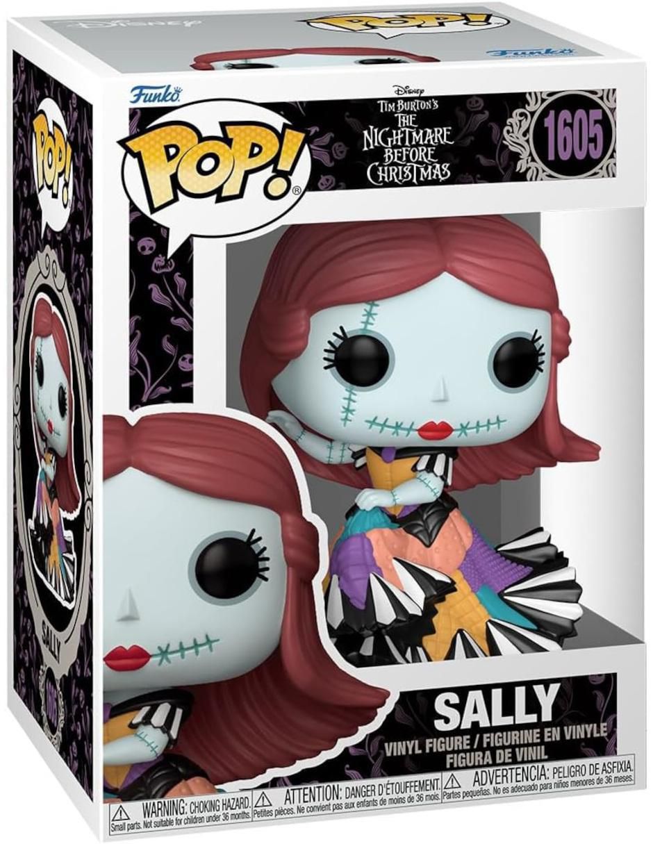 Funko POP! The Nightmare Before Christmas Sally 2