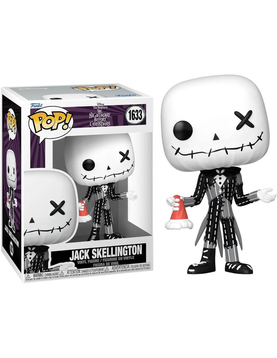 Funko POP! The Nightmare Before Christmas Jack Skellington 3