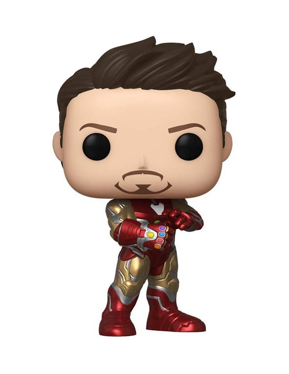 Funko POP! Avengers Endgame Iron Man Funko POP! Avengers Endgame Iron Man