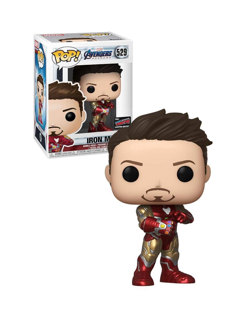 Funko POP! Avengers Endgame Iron Man 2