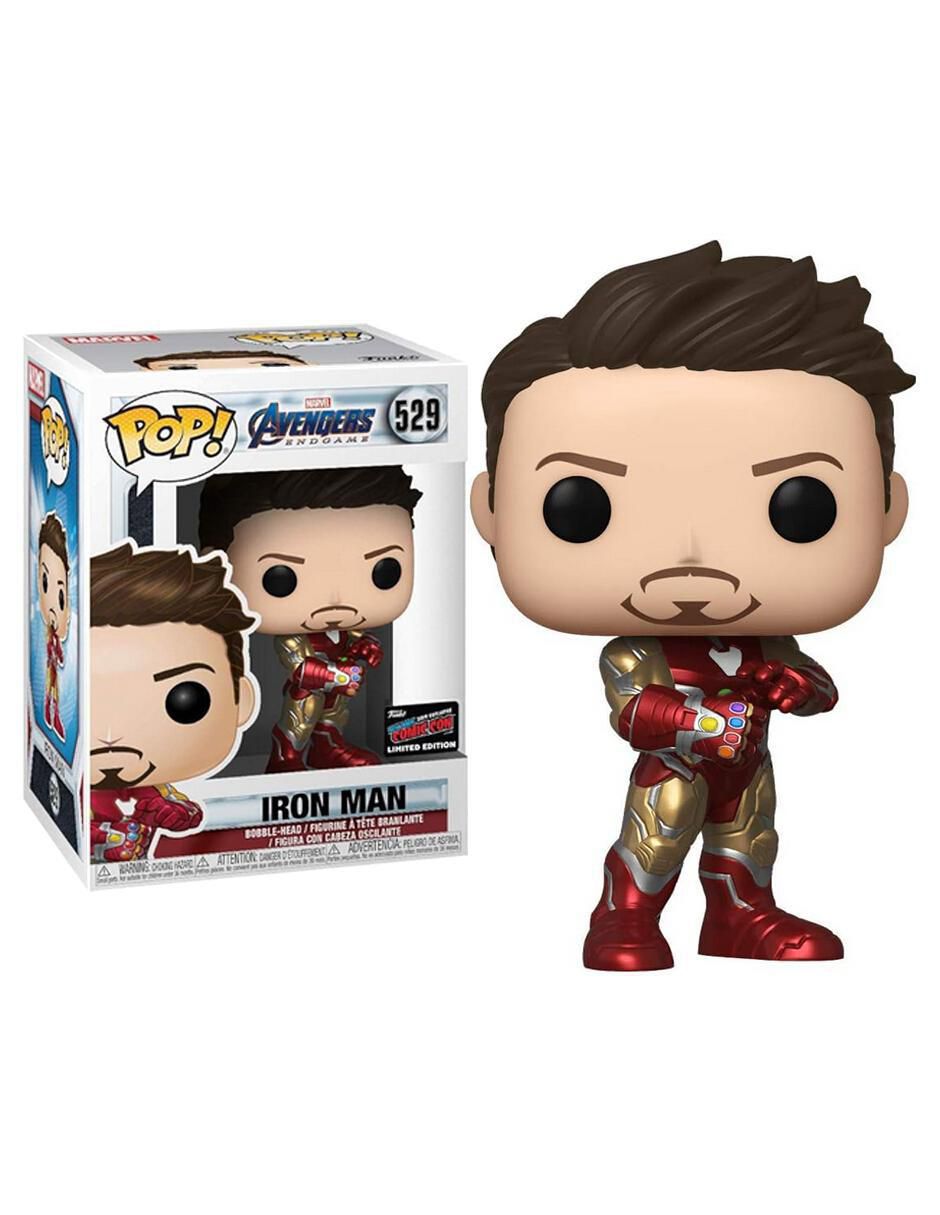 Funko POP! Avengers Endgame Iron Man 3