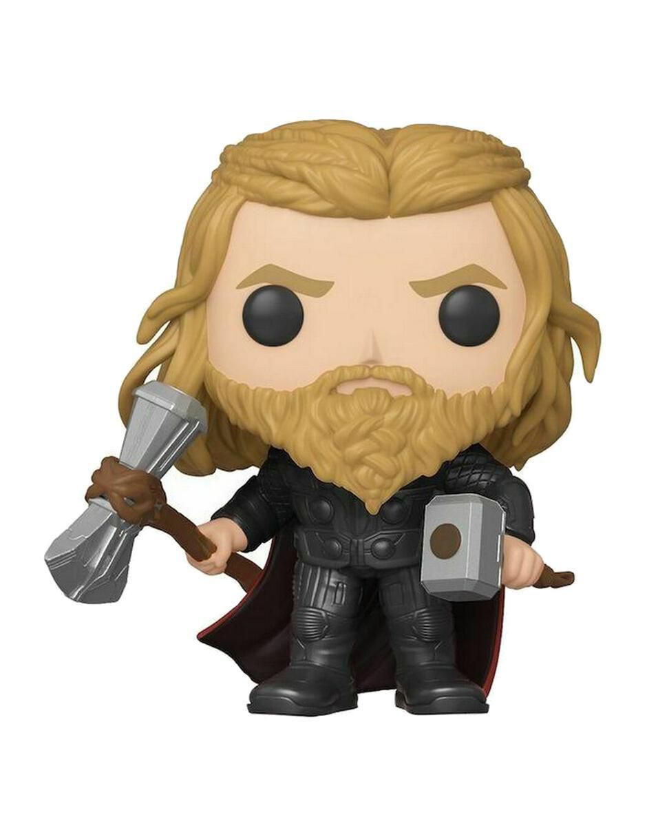 Funko POP! Avengers Endgame Thor especial Funko POP! Avengers Endgame Thor especial