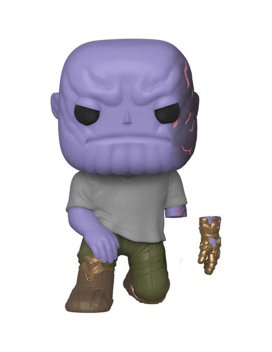 Funko POP! Avengers Endgame Thanos limitada Funko POP! Avengers Endgame Thanos limitada