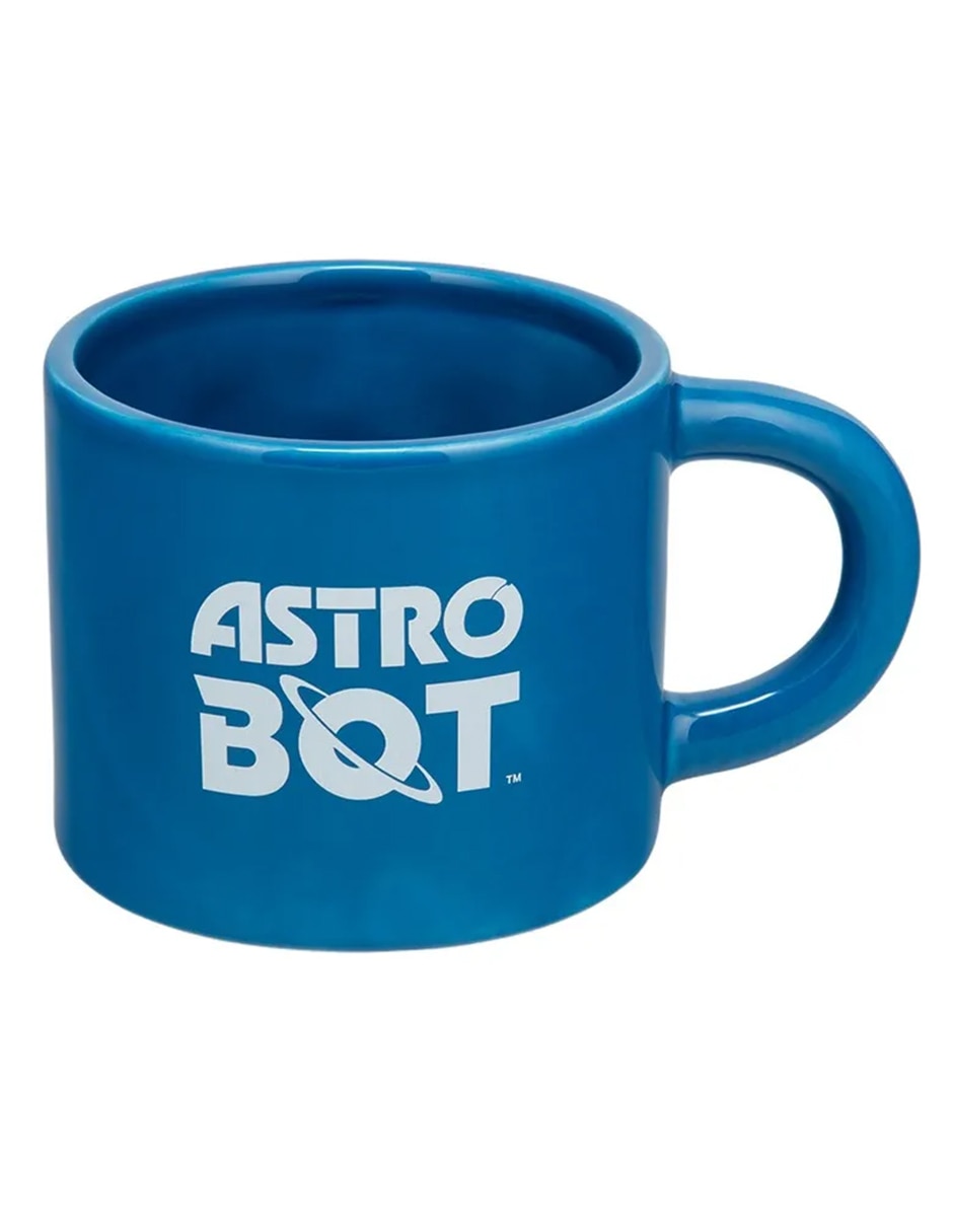 Taza redonda Astro Bot 2