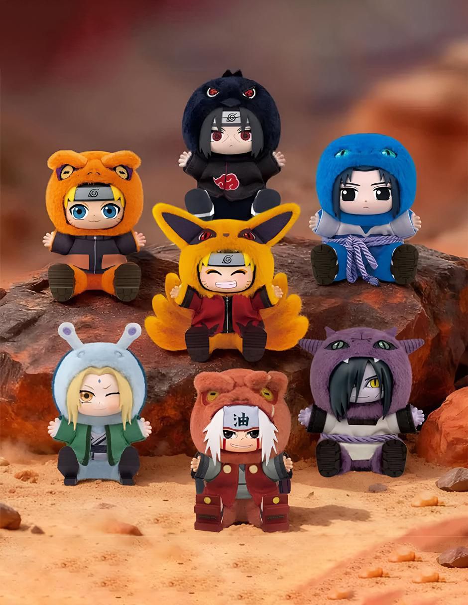 Figura de colección Naruto Shippuden Naruto limitada 2
