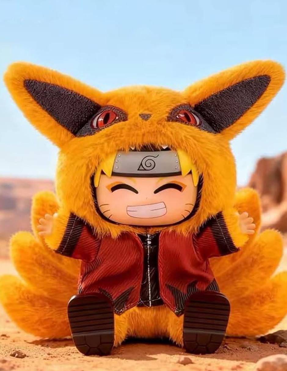 Figura de colección Naruto Shippuden Naruto limitada 3
