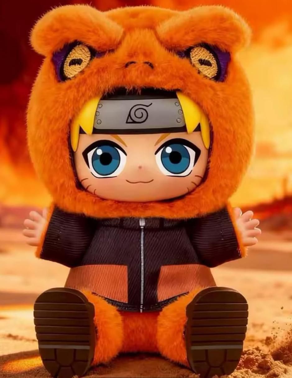 Figura de colección Naruto Shippuden Naruto limitada 6