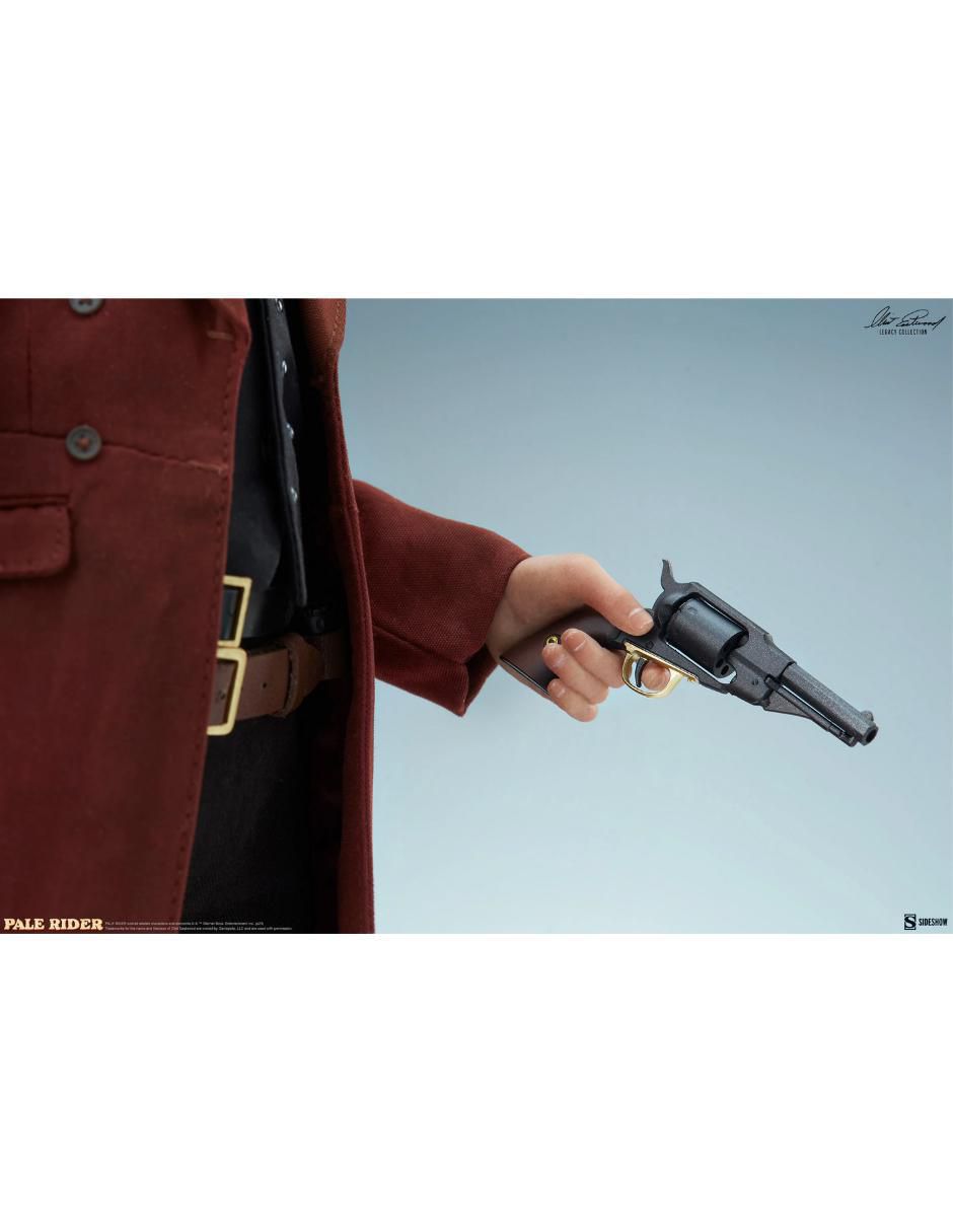 Figura de colección articulada Clint Eastwood collectors 15