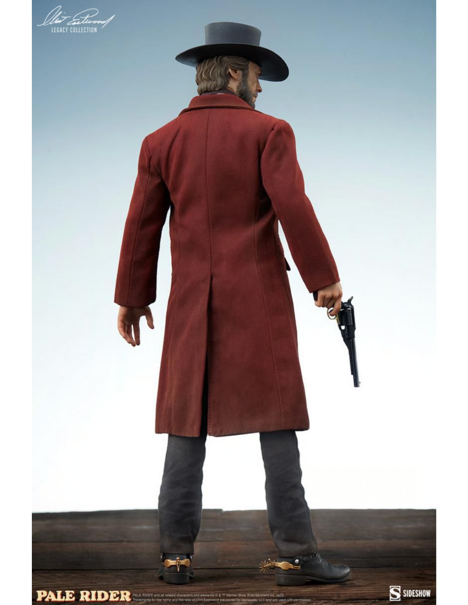 Figura de colección articulada Clint Eastwood collectors 5