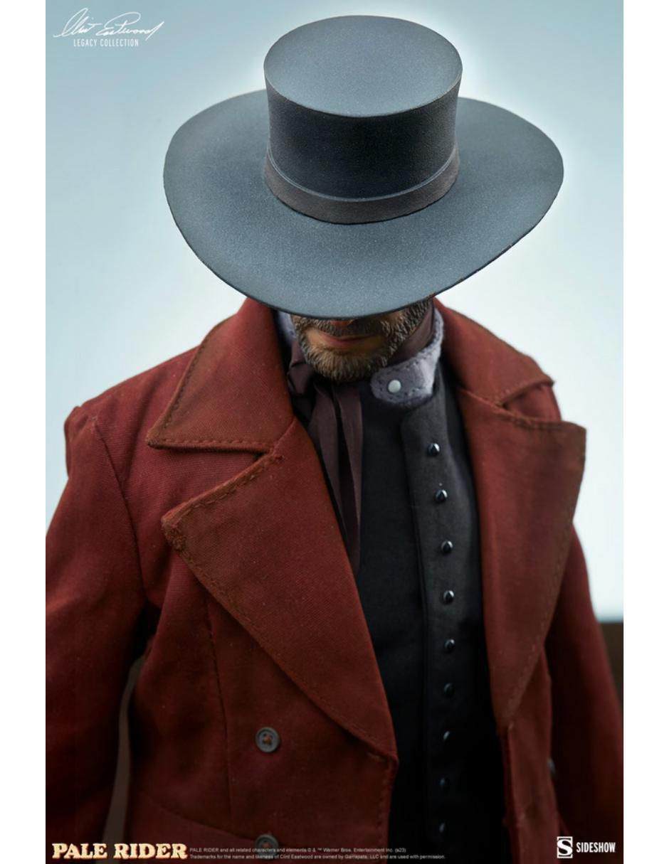 Figura de colección articulada Clint Eastwood collectors 7