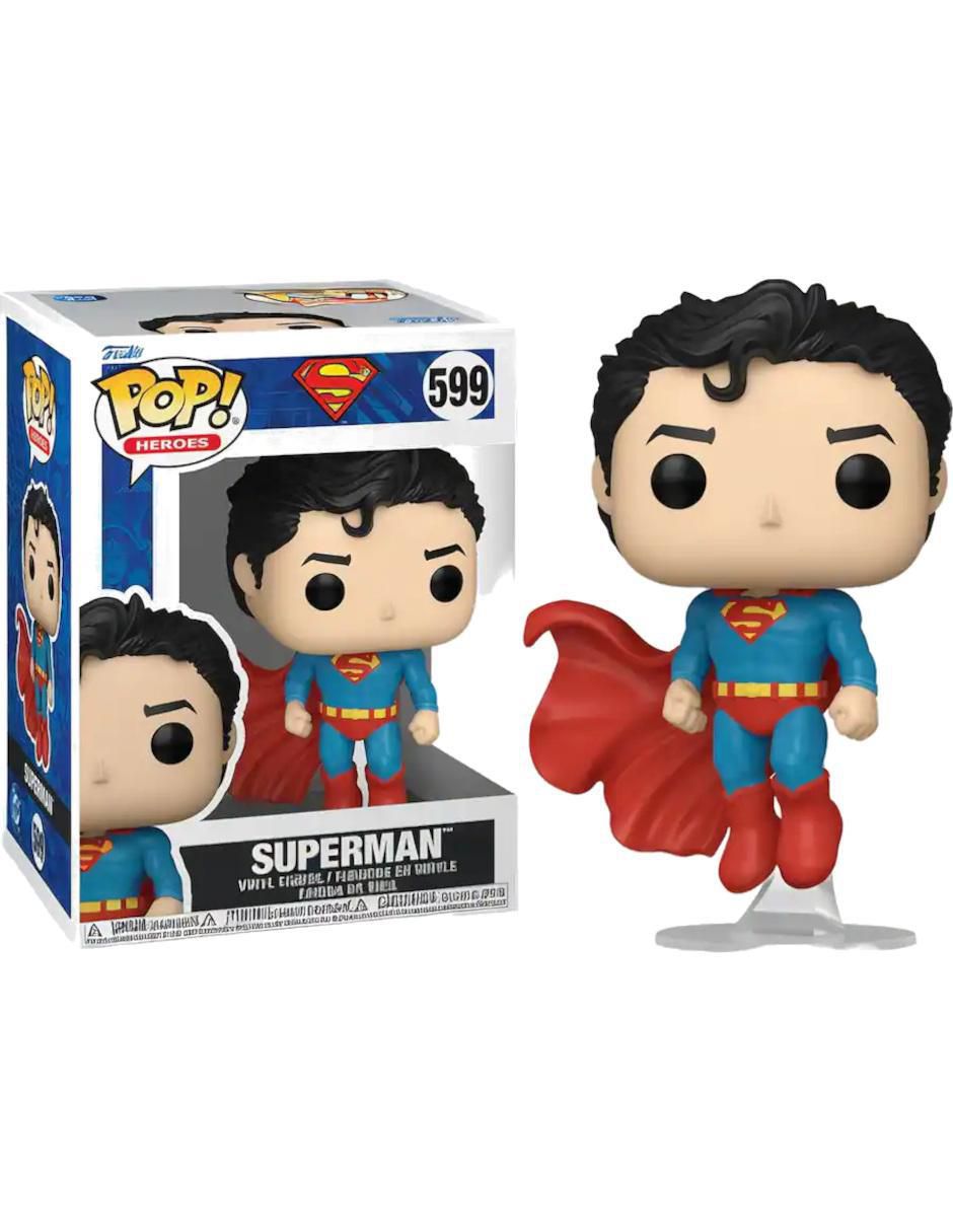 Funko Pop! Heroes Superman 3