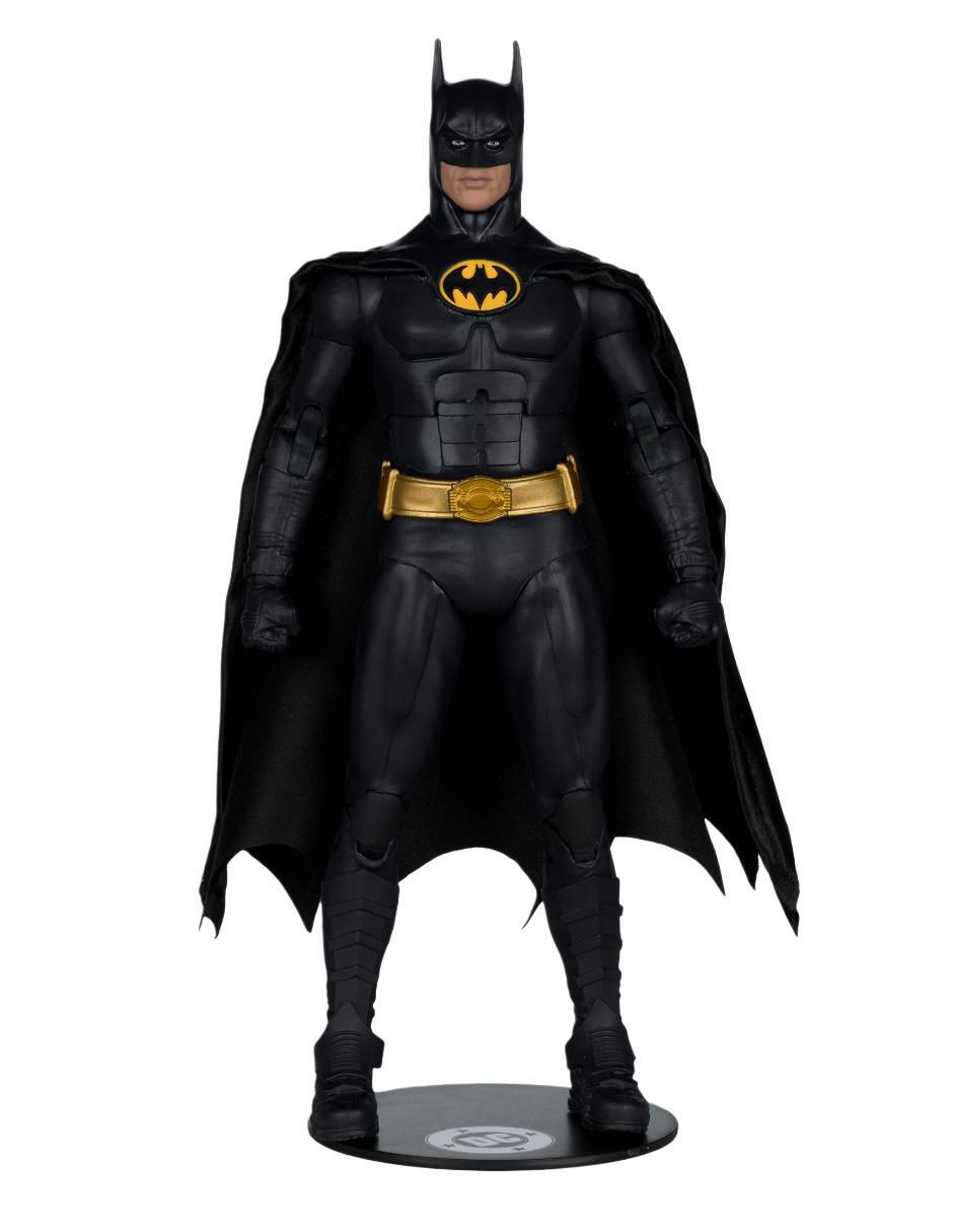 Figura de colección articulada Batman Returns Batman deluxe