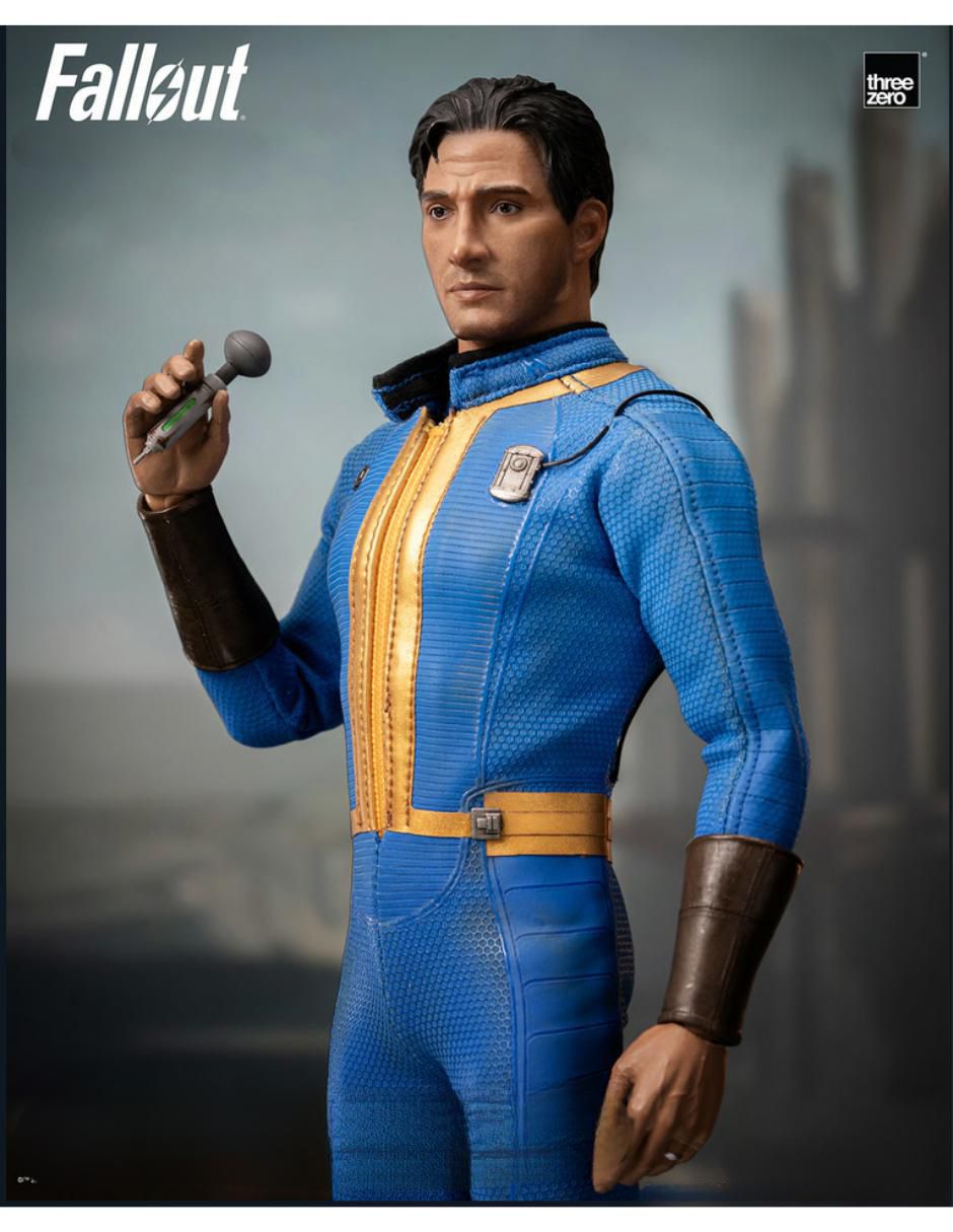 Figura de colección articulada Fallout 2