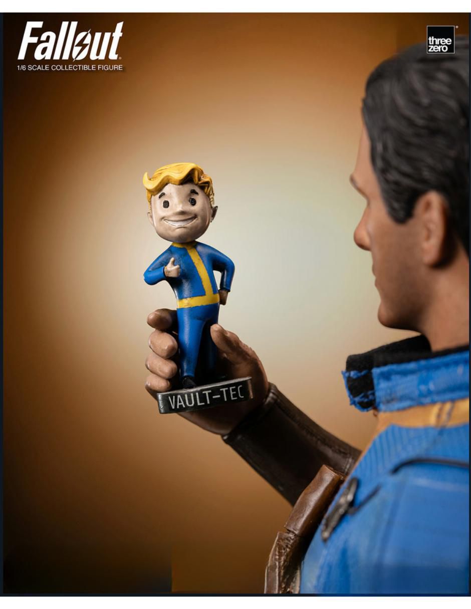 Figura de colección articulada Fallout 5