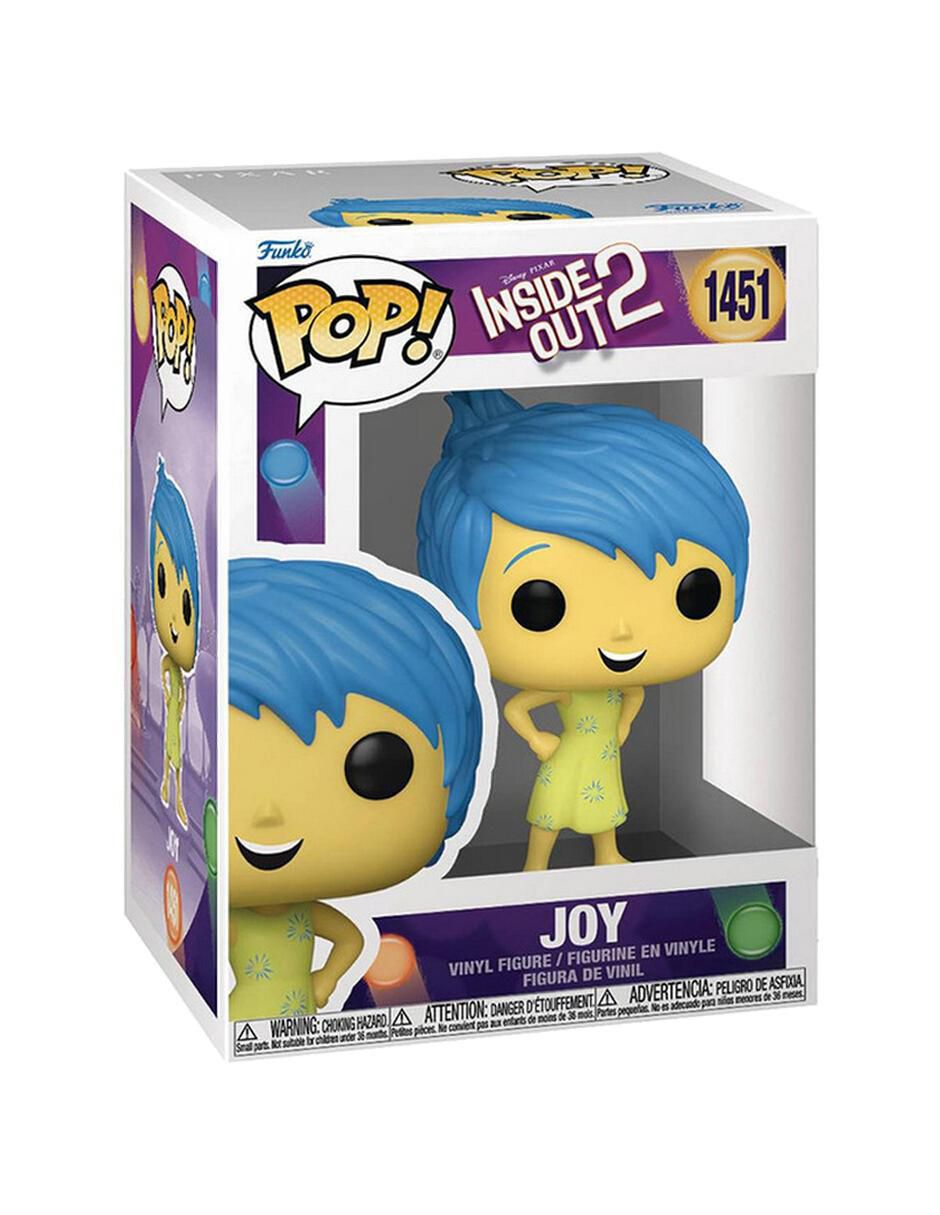 Funko Funko POP! Inside Out 2 Joy 2