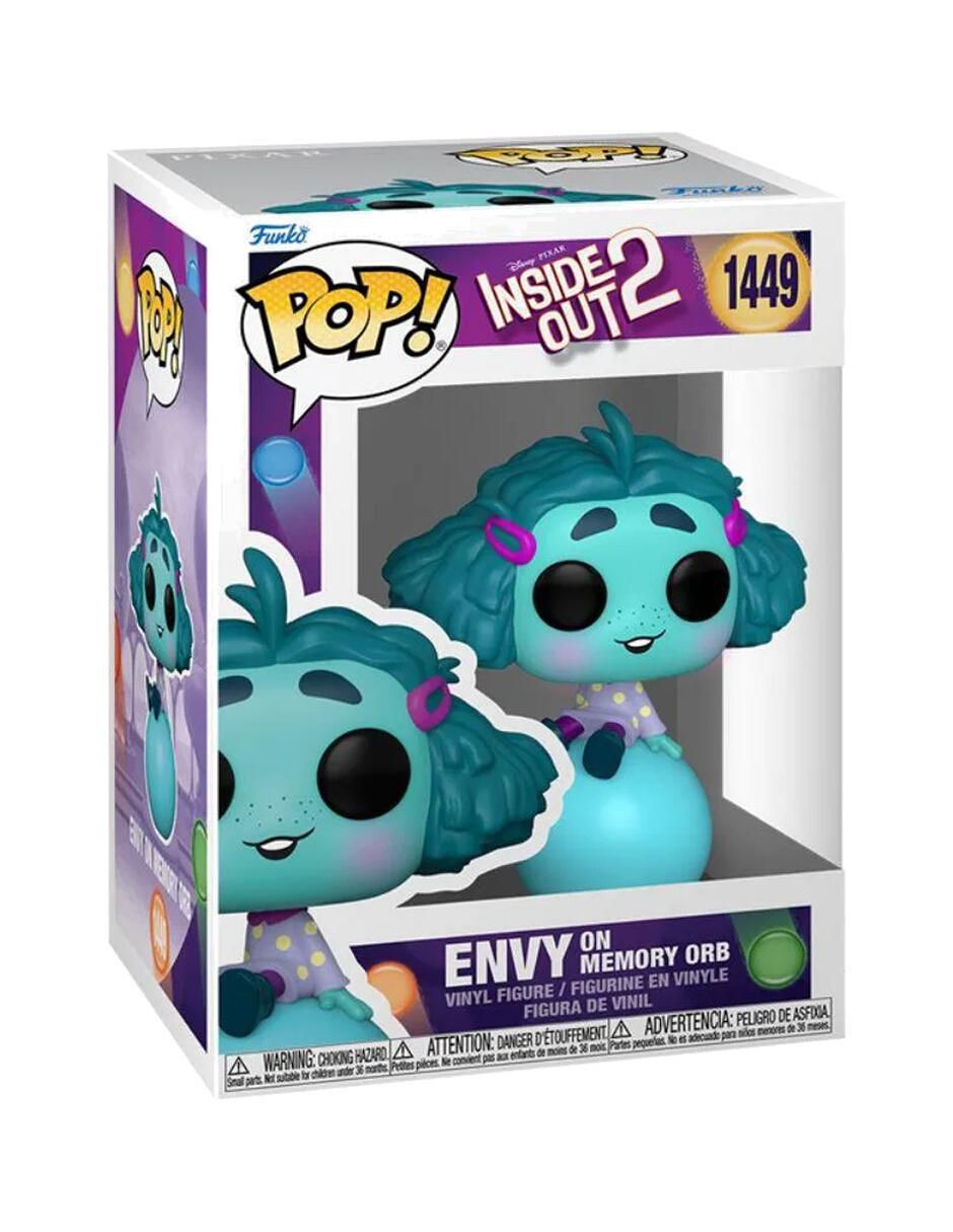 Funko Funko POP! Inside Out 2 Envidia Funko 3