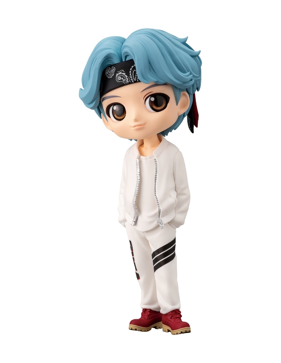 Figura de colección TinyTan Suga collectors