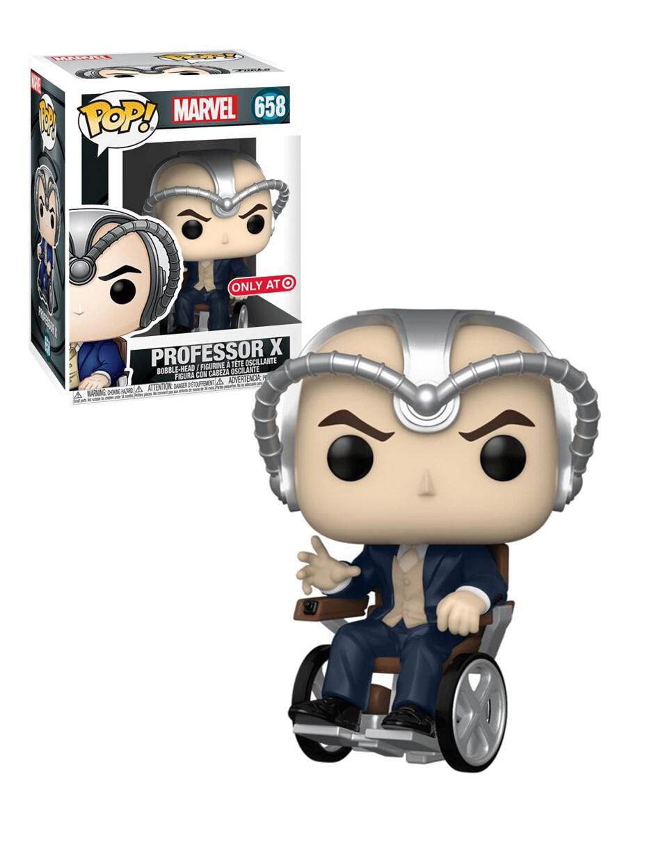 Funko POP Marvel 3