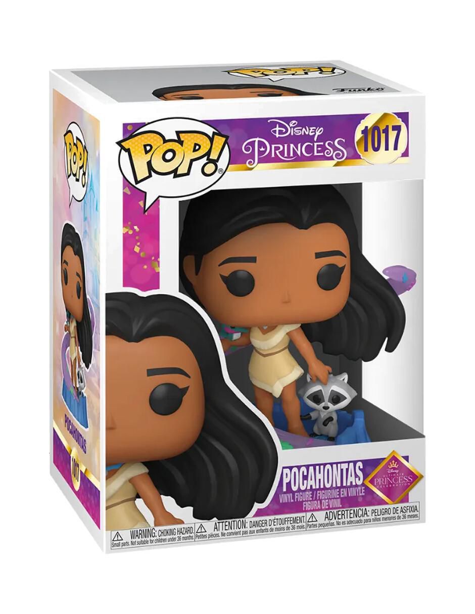 Funko POP Princesas Pocahontas 2