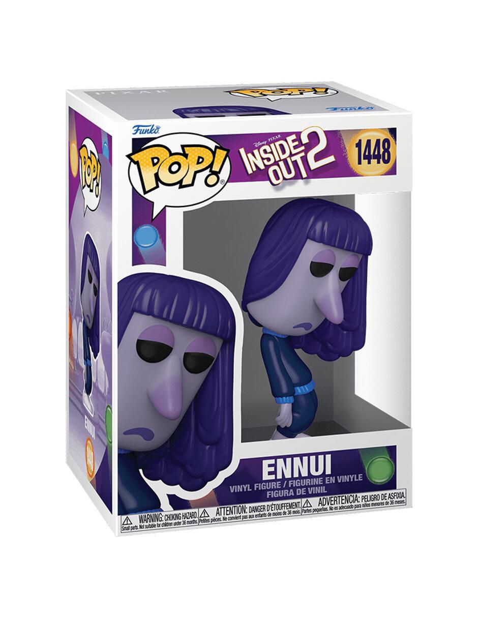 Funko POP! Inside Out 2 Ennui 2
