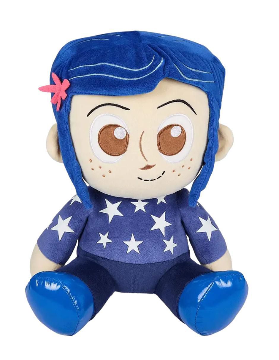 Peluche de Coraline de 40 cm Peluche de Coraline de 40 cm
