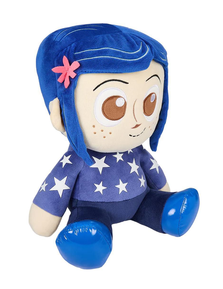 Peluche de Coraline de 40 cm 2