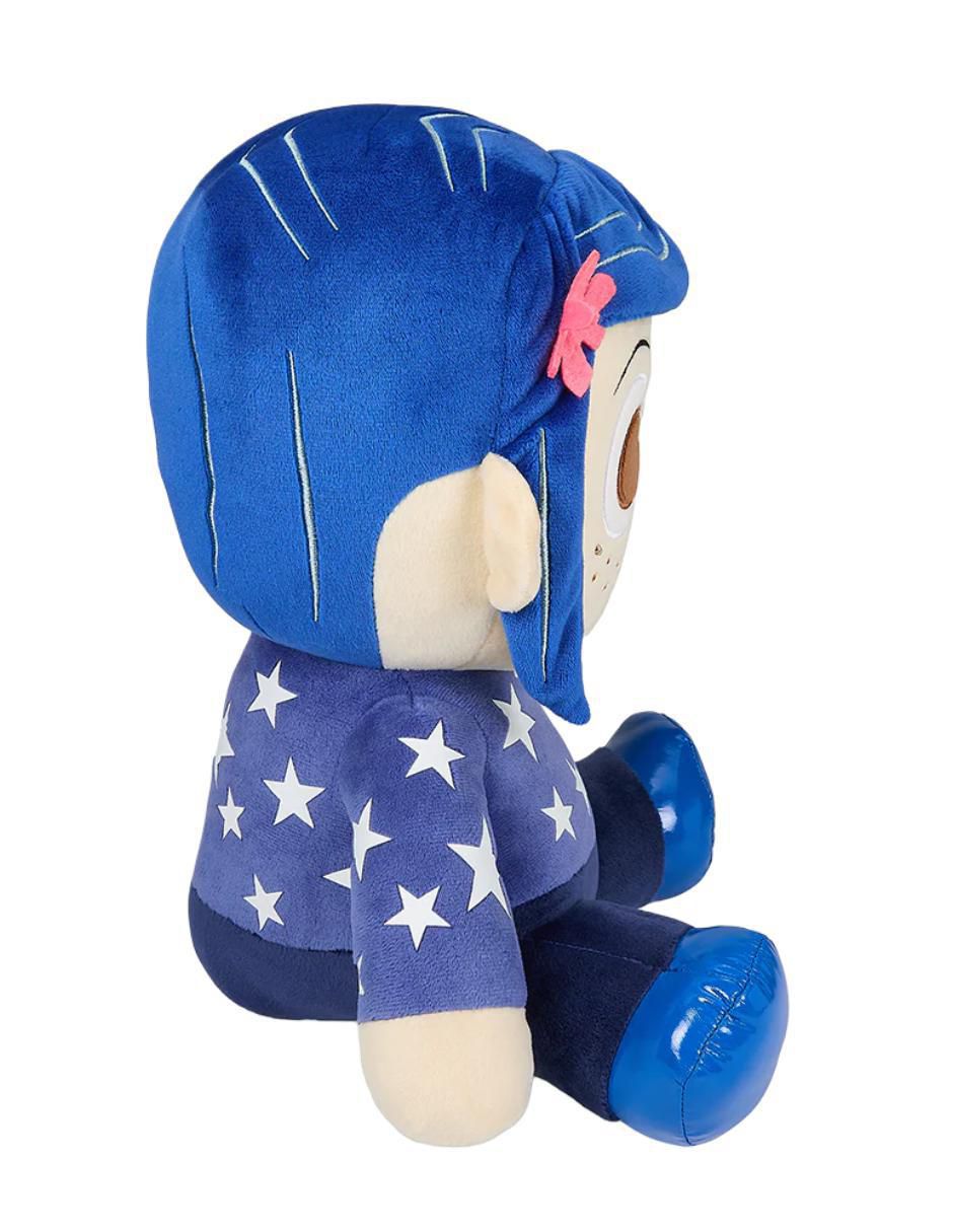 Peluche de Coraline de 40 cm 3
