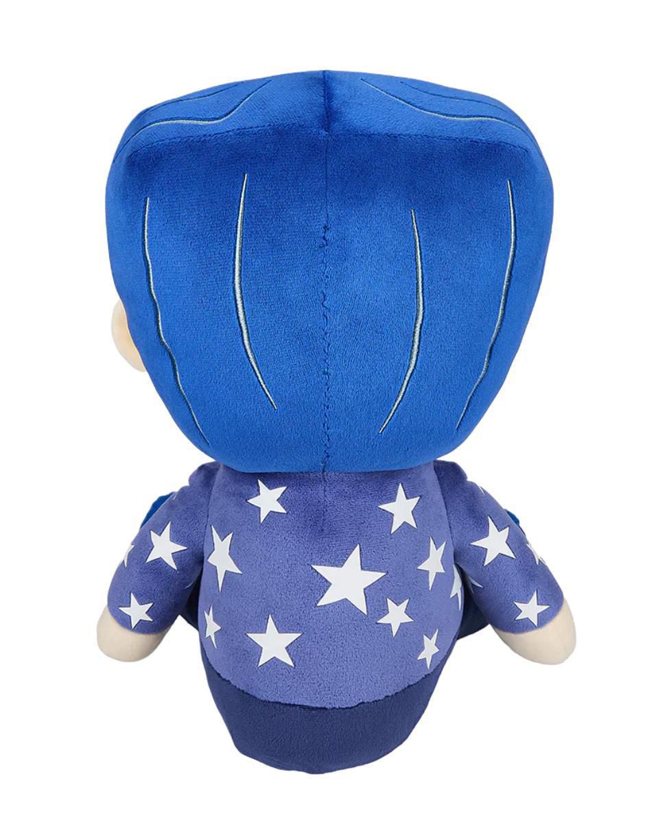 Peluche de Coraline de 40 cm 4