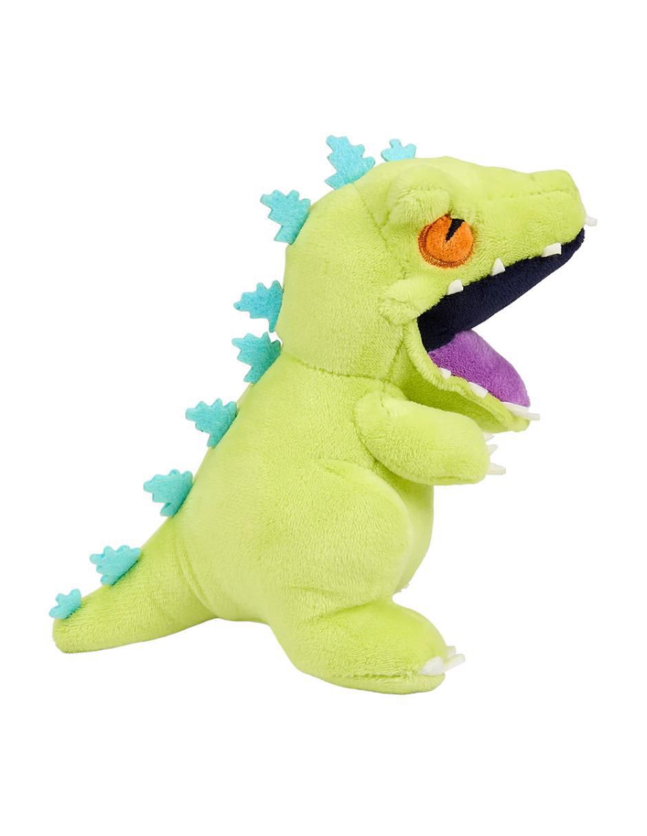 Set de peluches de Reptar dinosaurio Caja de Cereales Interactiva de 25 cm 2