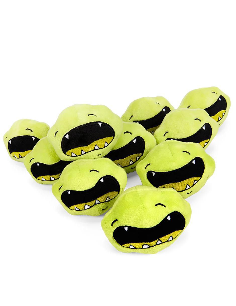 Set de peluches de Reptar dinosaurio Caja de Cereales Interactiva de 25 cm 4
