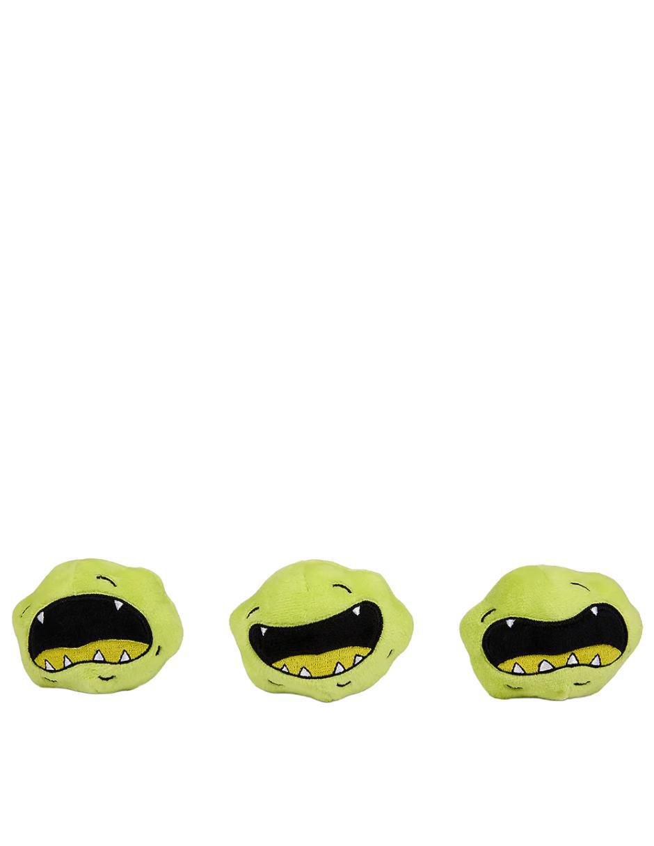 Set de peluches de Reptar dinosaurio Caja de Cereales Interactiva de 25 cm 5