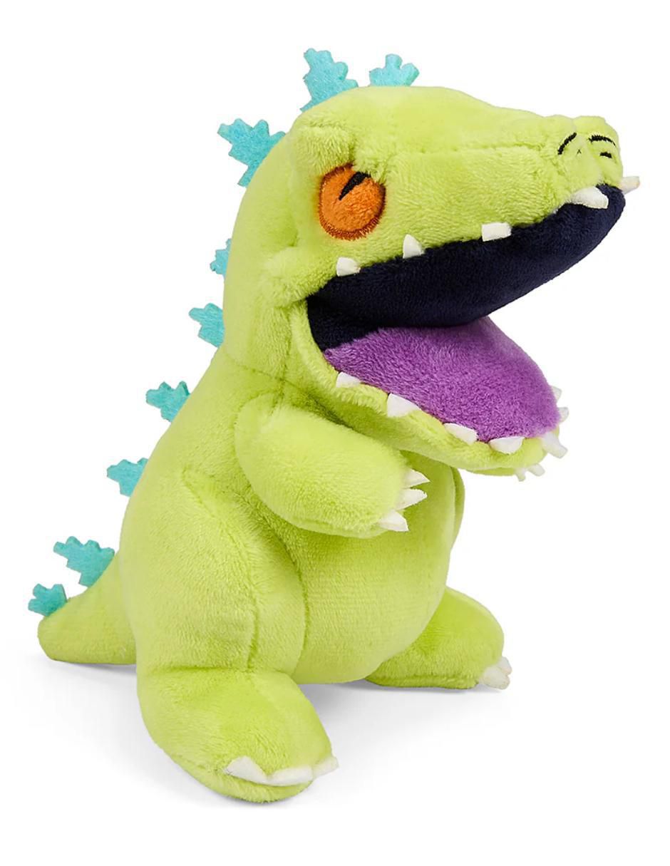 Set de peluches de Reptar dinosaurio Caja de Cereales Interactiva de 25 cm 7