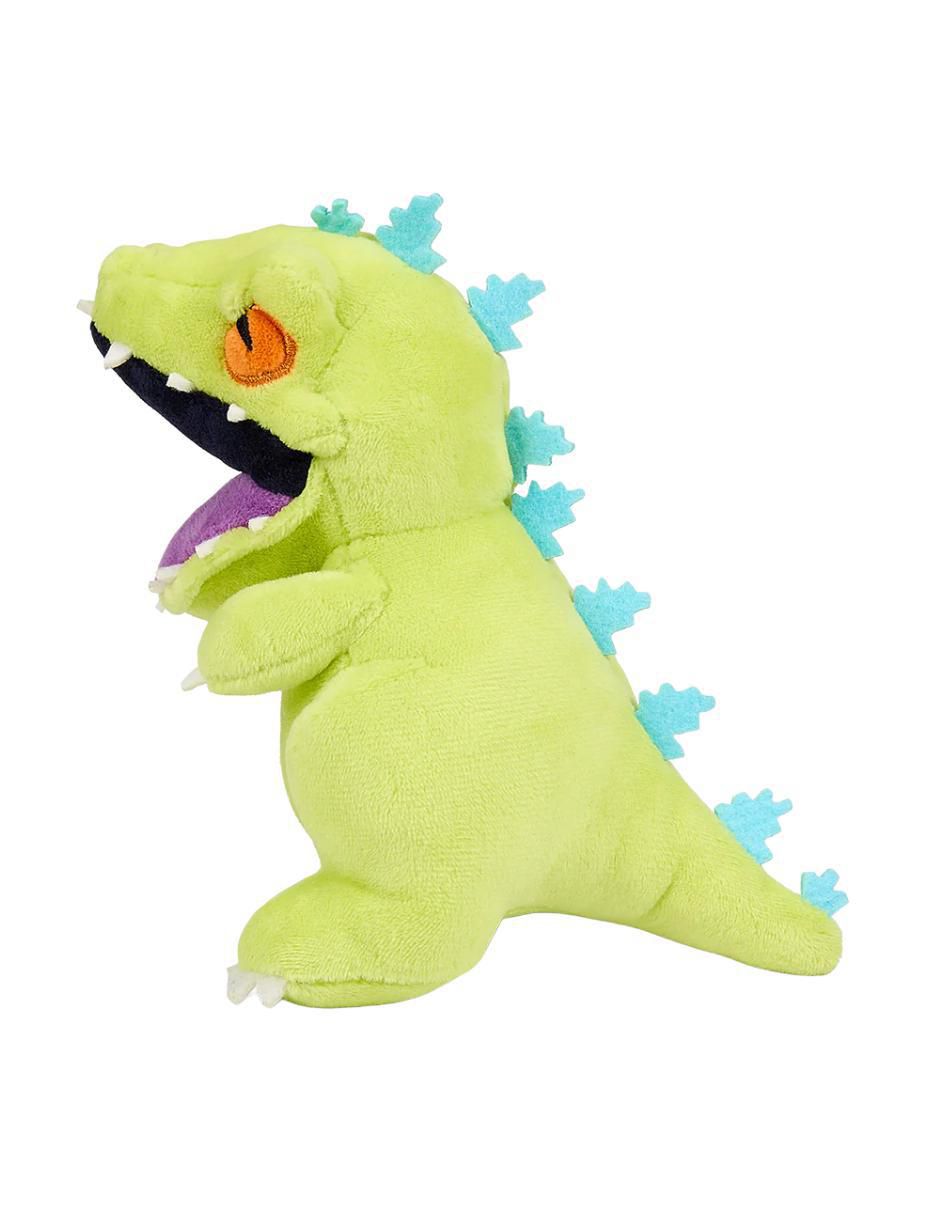 Set de peluches de Reptar dinosaurio Caja de Cereales Interactiva de 25 cm 9