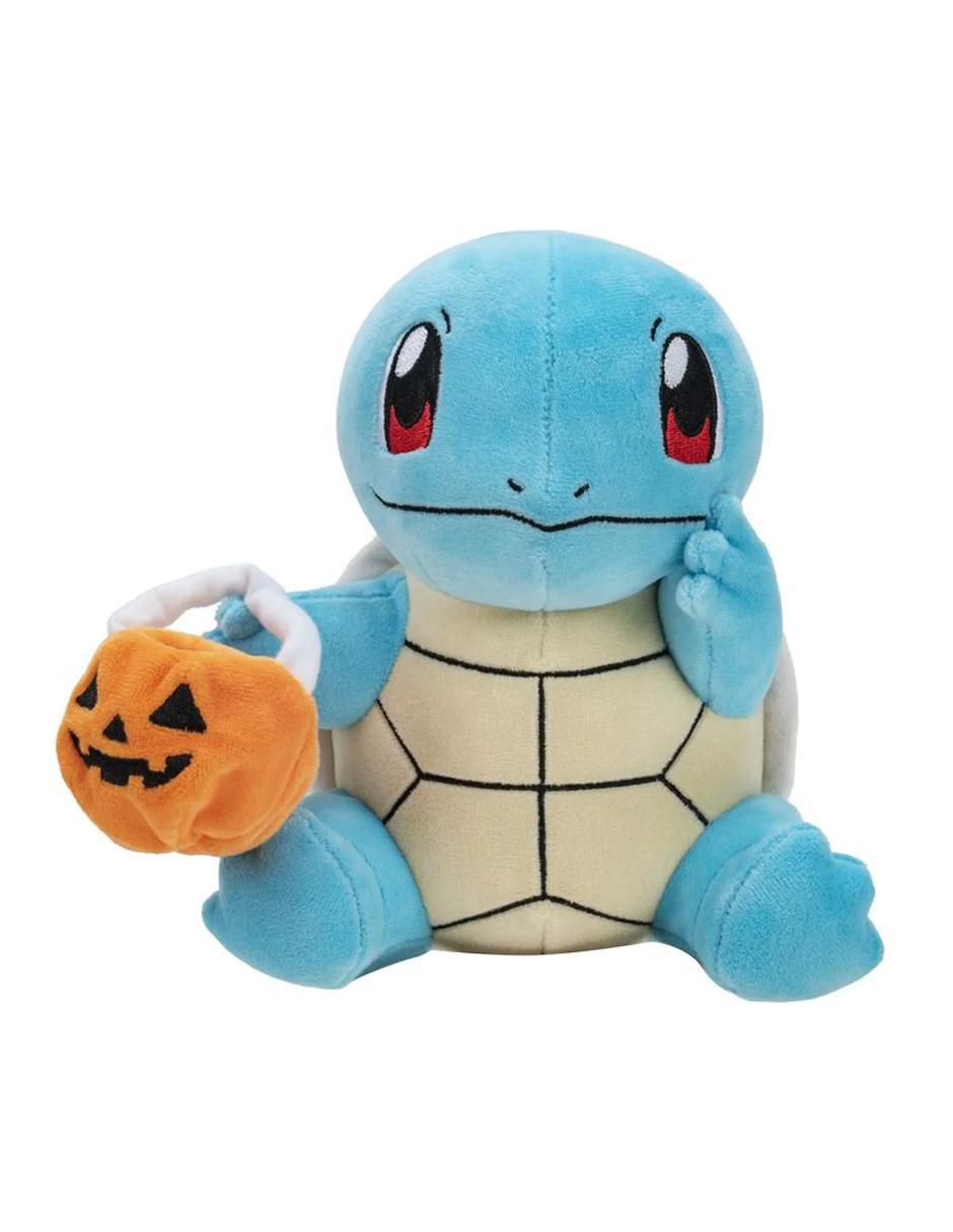 Peluche de Squirtle Azwares Pokemon Halloween Squirtle Plush de 20 cm Peluche de Squirtle Azwares Pokemon Halloween Squirtle Plush de 20 cm