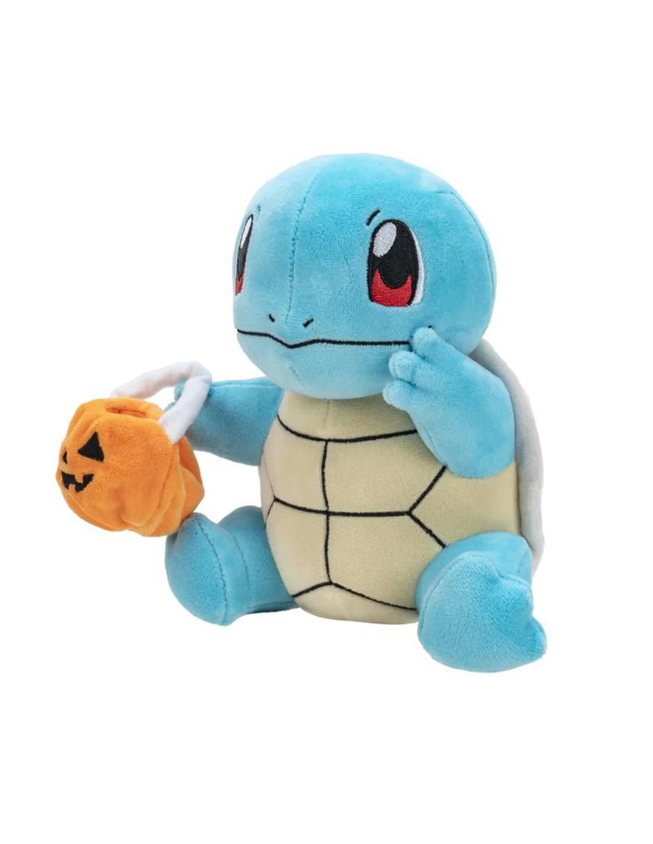 Peluche de Squirtle Azwares Pokemon Halloween Squirtle Plush de 20 cm 2
