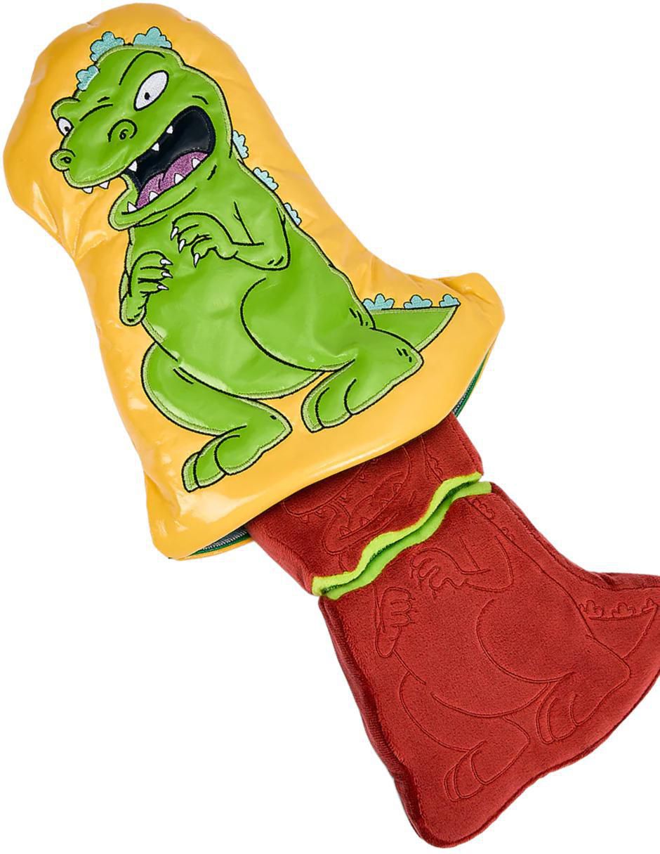 Peluche de Reptar Rugrats Reptar Chocolate-scented Bar de 25 cm 4