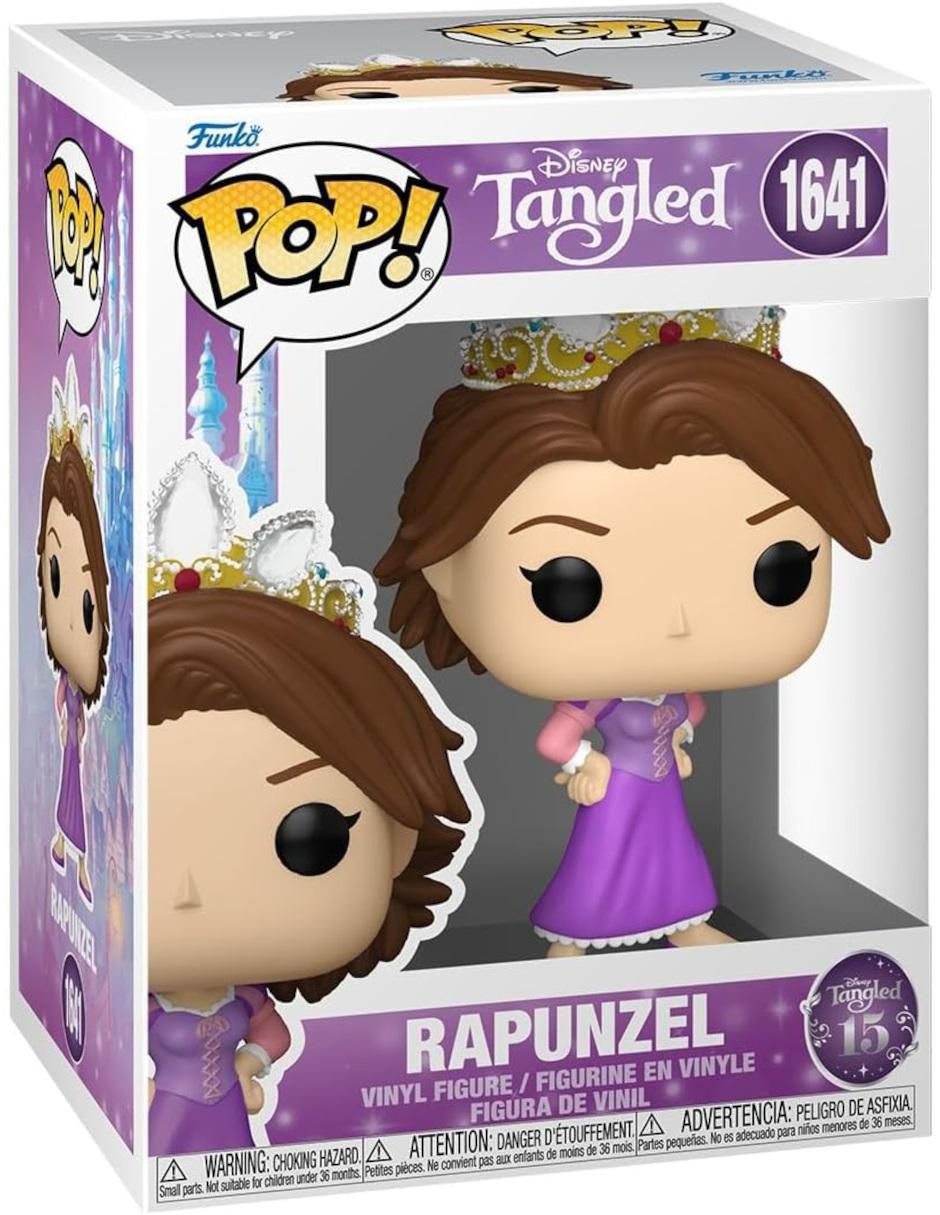 Funko POP! Tangled Rapunzel 2