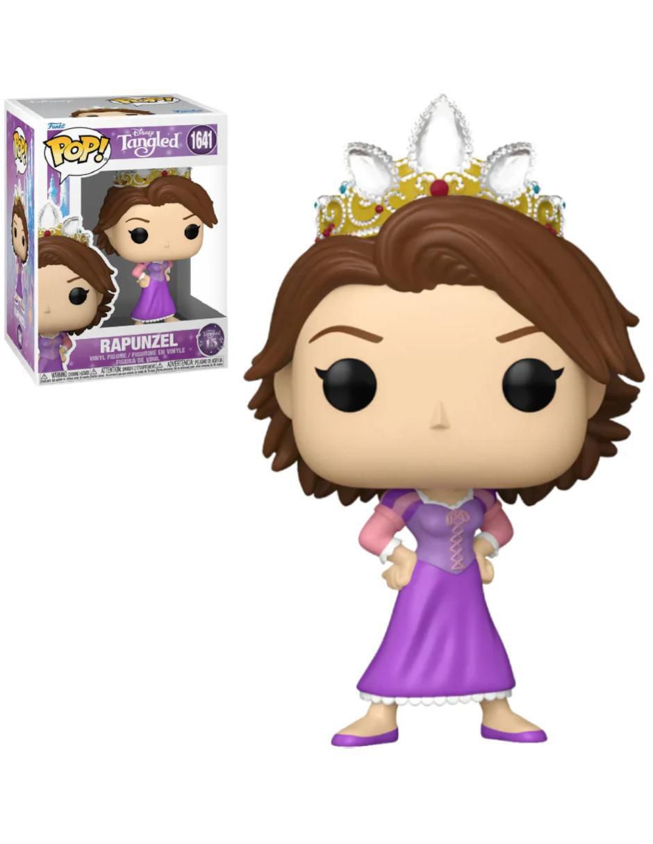 Funko POP! Tangled Rapunzel 3
