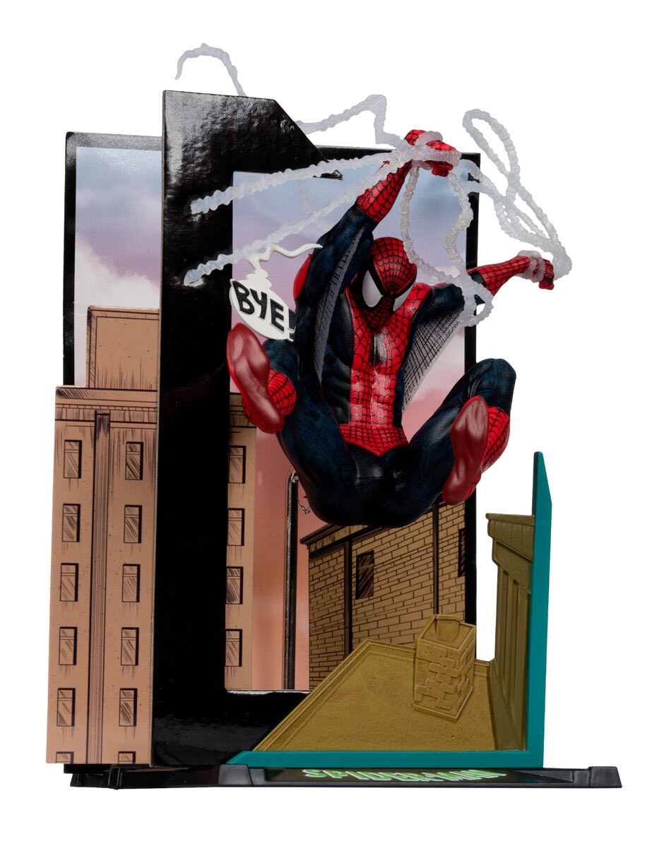 Figura de colección Marvel Spider-Man